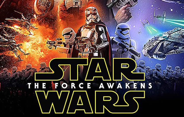 Star Wars: The Force Awakens